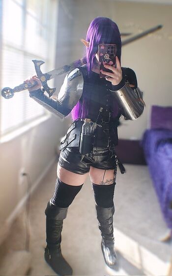 Full leaked Hannahhyrule captain hannah private onlyfans photo