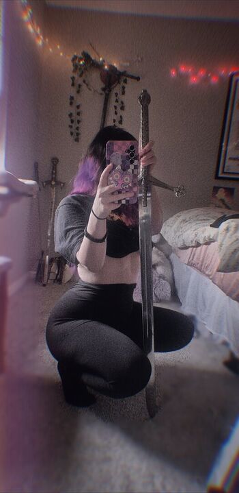 Full leaked Hannahhyrule private onlyfans photo