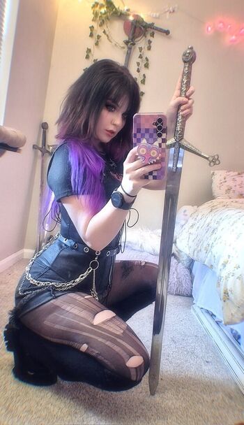 Full leaked Hannahhyrule private onlyfans photo