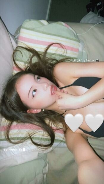 Full leaked Hannahiarmour private photo