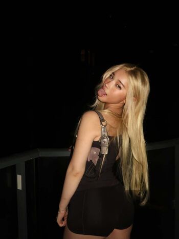 Full leaked Hannahkae private photo