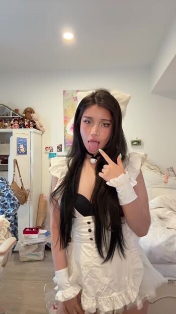 Full leaked Hannahkae page private photo