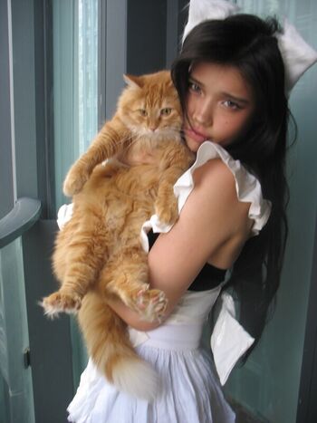Full leaked Hannahkae private photo