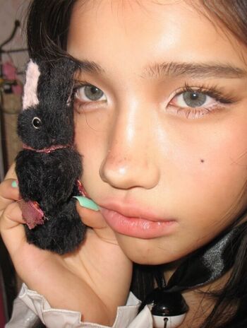 Full leaked Hannahkae private photo