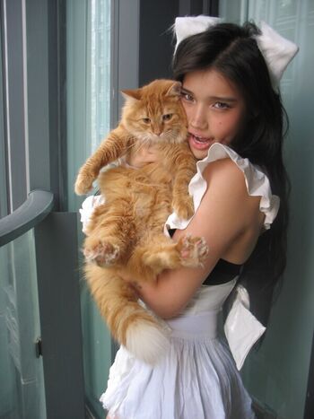 Full leaked Hannahkae private photo