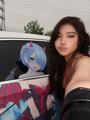 Full leaked Hannahkae private photo