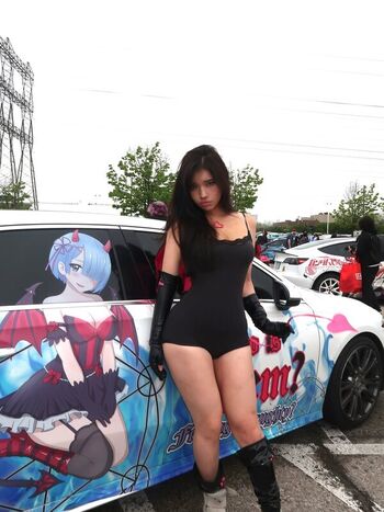 Full leaked Hannahkae private photo