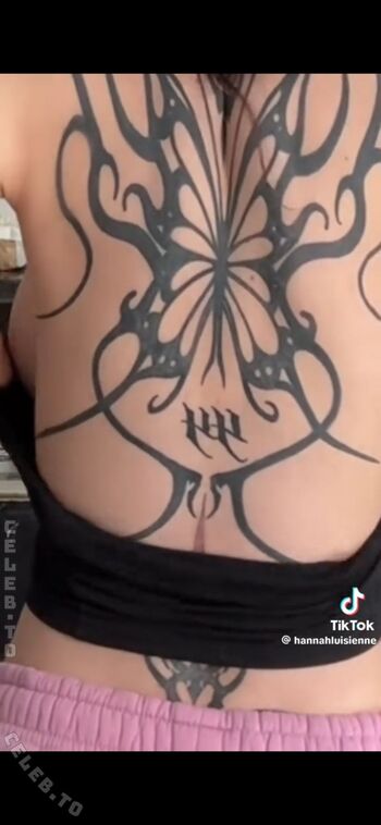 Full leaked Hannahluisienne private onlyfans photo