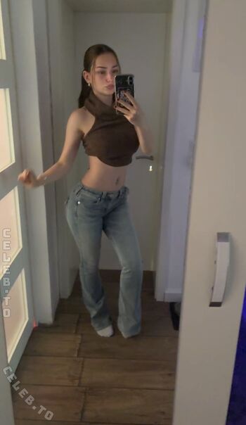 Full leaked Hannahluisienne private photo
