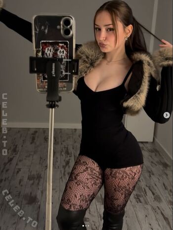 Full leaked Hannahluisienne private photo