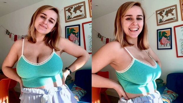 Full leaked Hannahwitton private photo