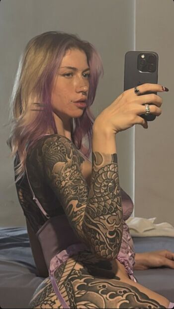 Full leaked Hannamindset private photo