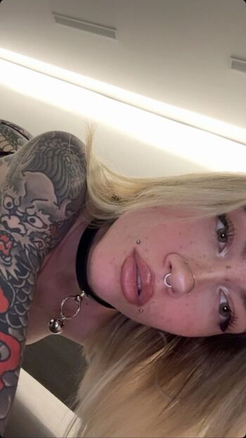 Full leaked Hannamindset private photo