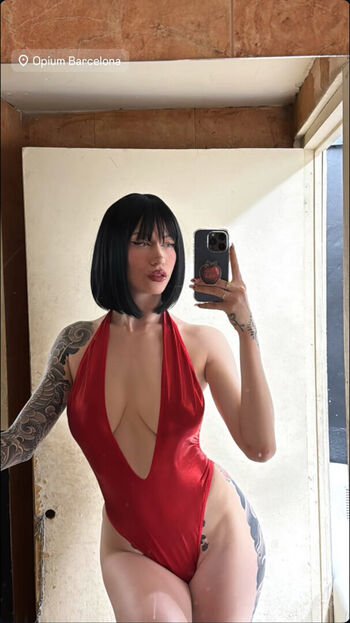 Full leaked Hannamindset private photo