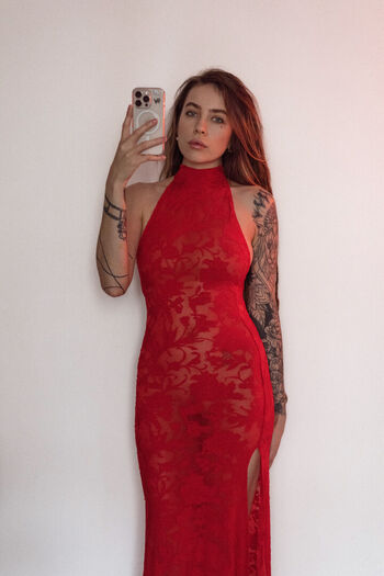 Full leaked Hannamykhailova private photo