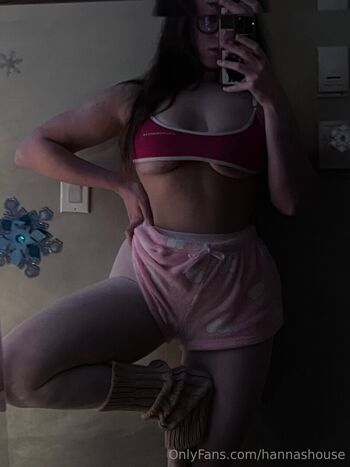 Full leaked Hannashouse private onlyfans photo
