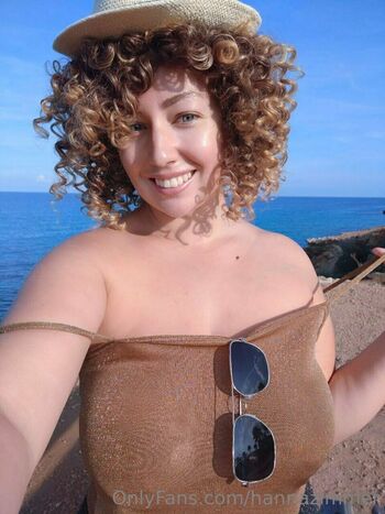 Full leaked Hannazimmerr private photo