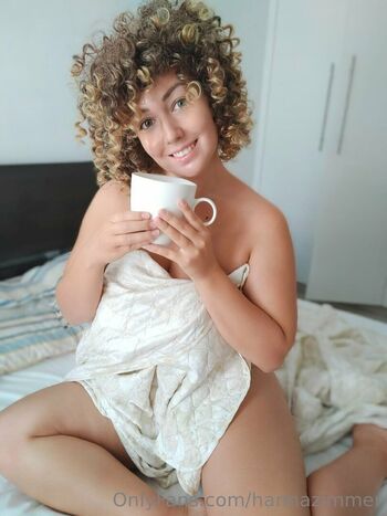 Full leaked Hannazimmerr private photo