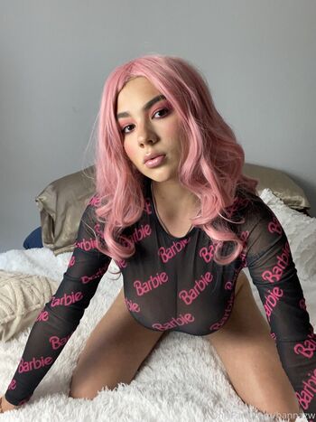 Full leaked Hannazw private photo