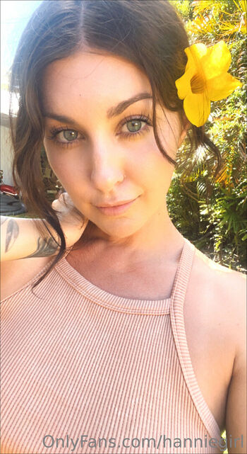 Full leaked Hanniegirl private onlyfans photo