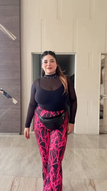 Full leaked Hanswahini page private photo