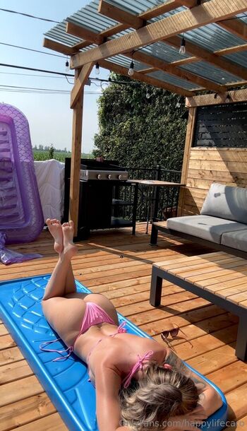 Full leaked Happylifecaro private photo