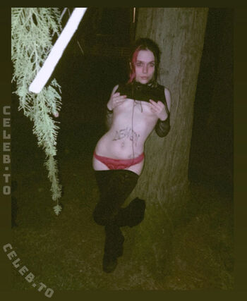 Full leaked Hardraiser private photo