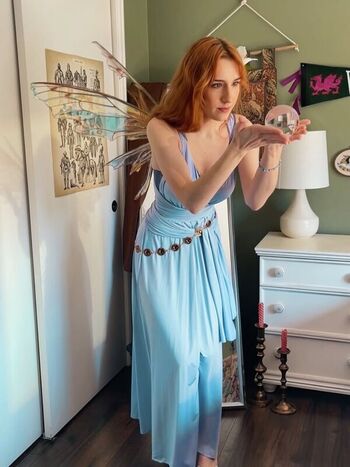 Full leaked Hareloomcosplay private photo
