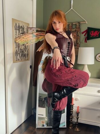 Full leaked Hareloomcosplay private photo