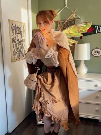 Full leaked Hareloomcosplay private photo