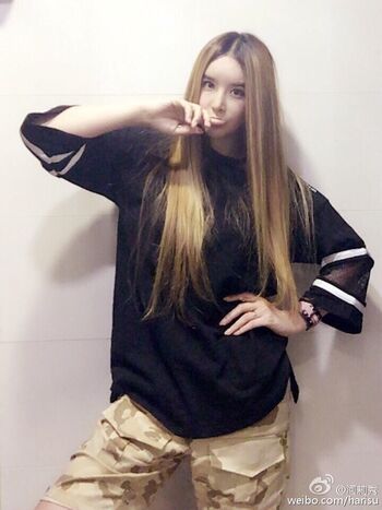 Full leaked Harisu private onlyfans photo