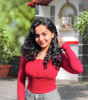 Full leaked Haritha nambiar private photo