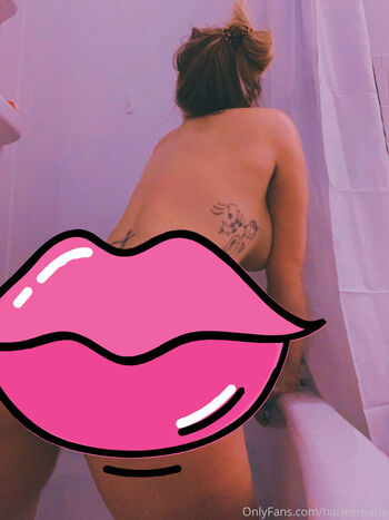 Full leaked Harleemarie private photo