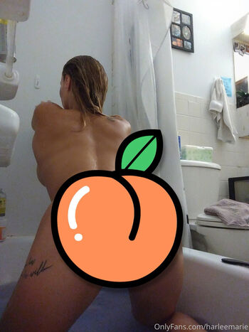 Full leaked Harleemarie private photo