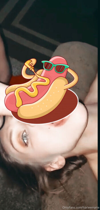 Full leaked Harleemarie private photo