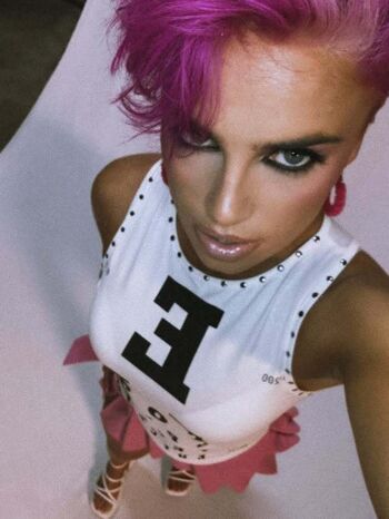 Full leaked Harley hudson private photo