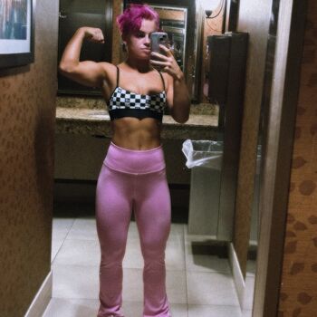 Full leaked Harley hudson private photo
