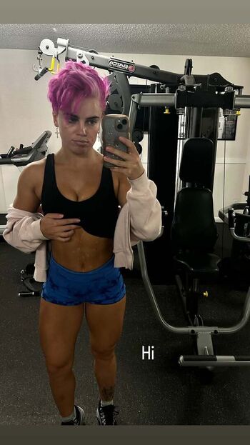 Full leaked Harley hudson private photo