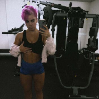 Full leaked Harley hudson private photo