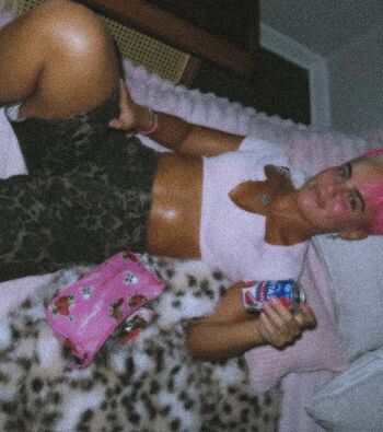 Full leaked Harley hudson private photo