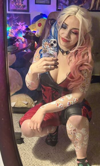 Harley Quinn Cosplay