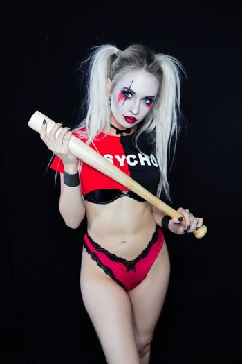Harley Quinn Cosplay