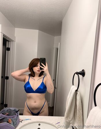 Full leaked Harliantihero private onlyfans photo