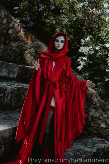 Full leaked Harliantihero private onlyfans photo