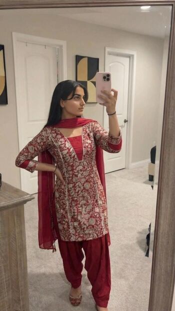 Full leaked Harman vir gill private photo