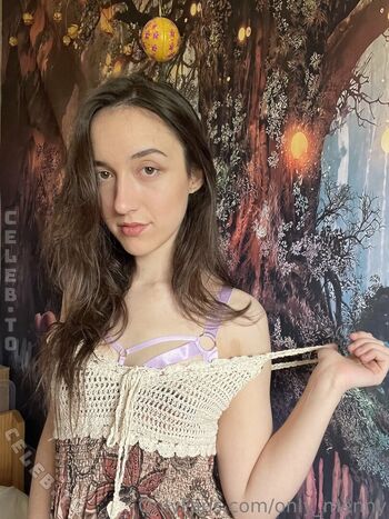 Full leaked Harmenny private onlyfans photo