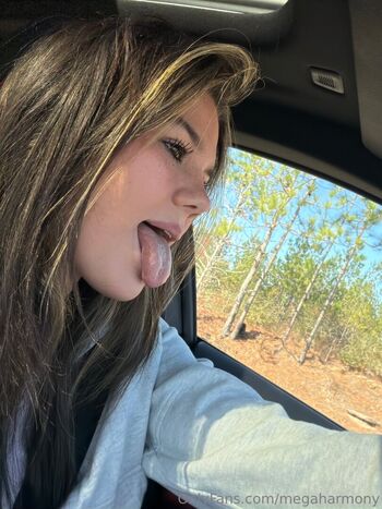 Full leaked Harmony brazeal megaharmony private onlyfans photo