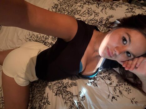 Full leaked Harmony brazeal private photo