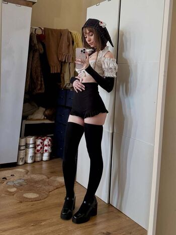 Full leaked Haropones private onlyfans photo