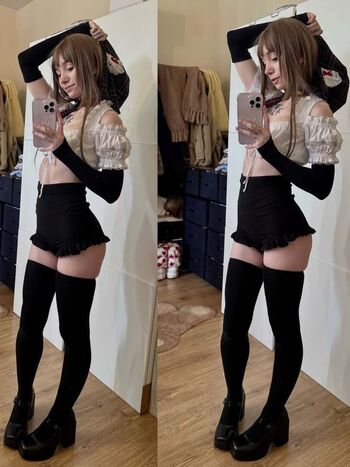 Full leaked Haropones private onlyfans photo